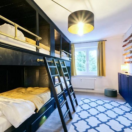 Erzgebirge Suite Bergruhe クロルト・オーバーヴィーゼンタール エクステリア 写真