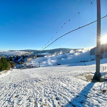 Erzgebirge Suite Bergruhe クロルト・オーバーヴィーゼンタール エクステリア 写真