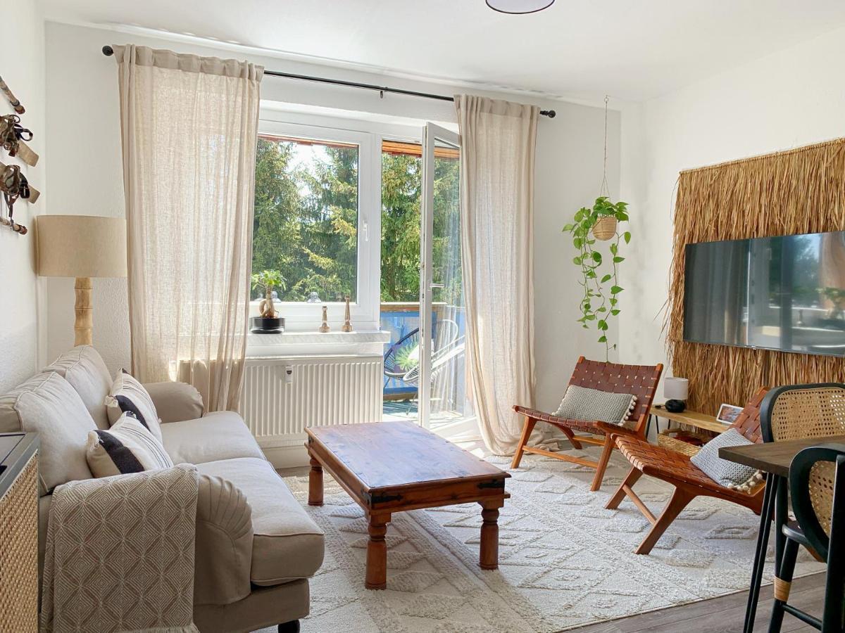 Erzgebirge Suite Bergruhe クロルト・オーバーヴィーゼンタール エクステリア 写真