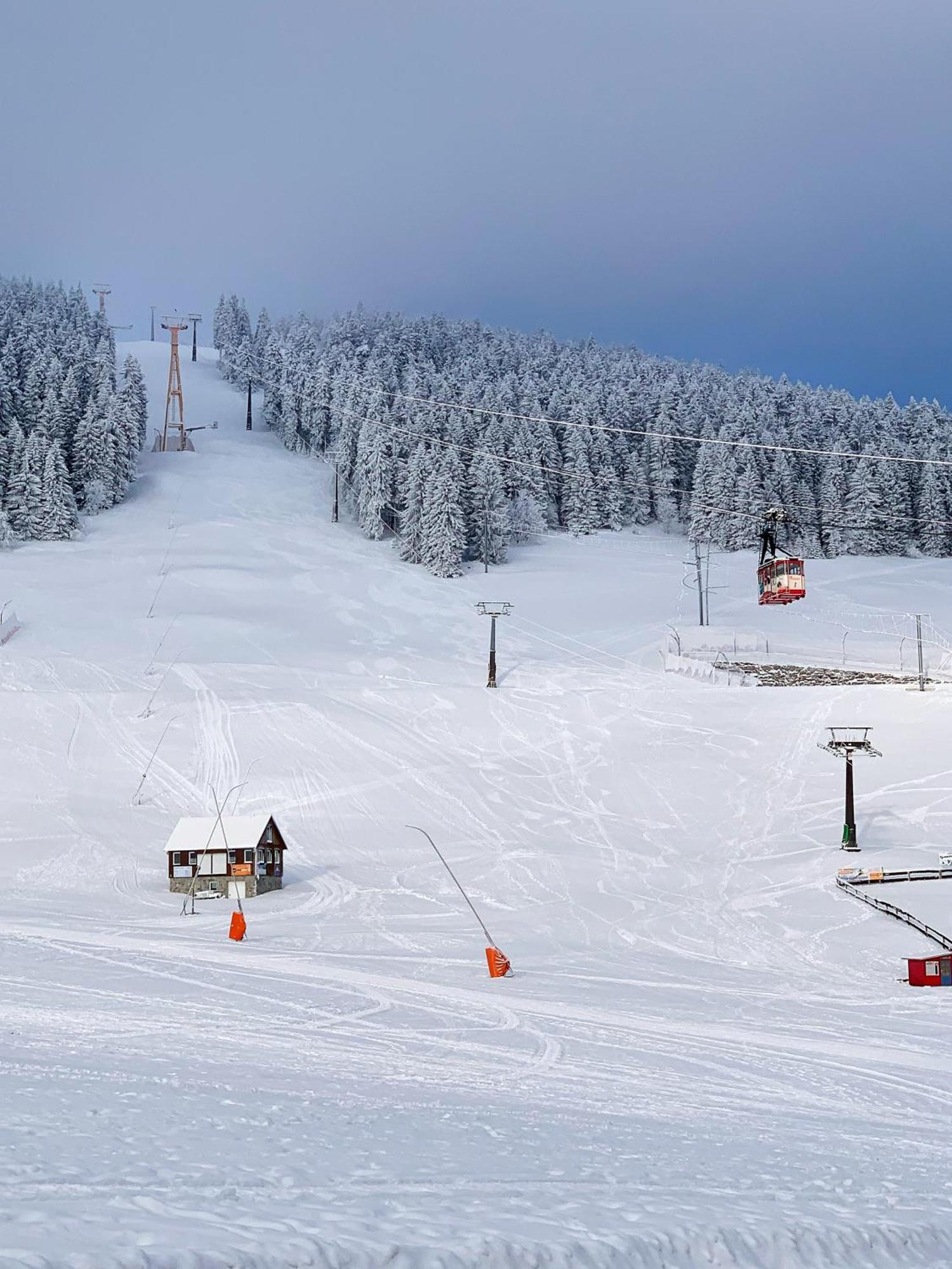 Erzgebirge Suite Bergruhe クロルト・オーバーヴィーゼンタール エクステリア 写真